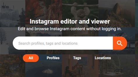 instagram viewer site|Flufi